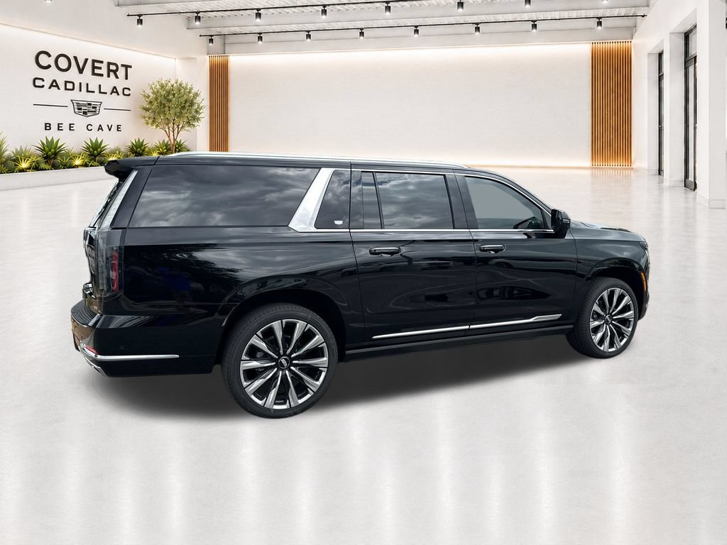 New 2026 Cadillac Escalade ESV Luxury w/ Touring Package AWD/4WD image 11