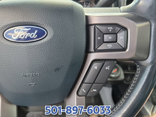 Used 2022 Ford F450 Limited w/ FX4 Off-Road Package AWD/4WD image 28