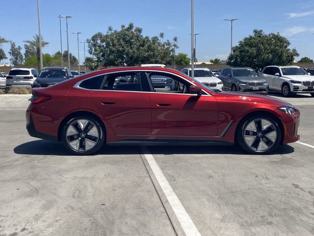 Used 2025 BMW i4 eDrive40 w/ Premium Package image 5