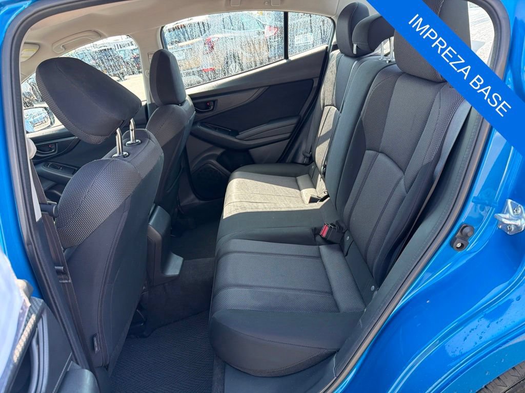 Used 2023 Subaru Impreza 2.0i AWD/4WD image 24