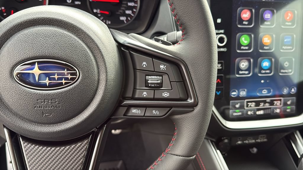 Certified 2025 Subaru WRX Limited AWD/4WD image 16