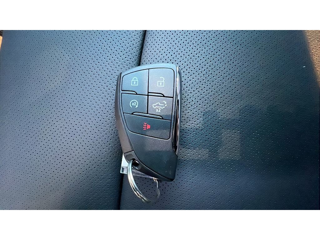 New 2026 Chevrolet Silverado 1500 LTZ w/ LTZ Premium Package image 34