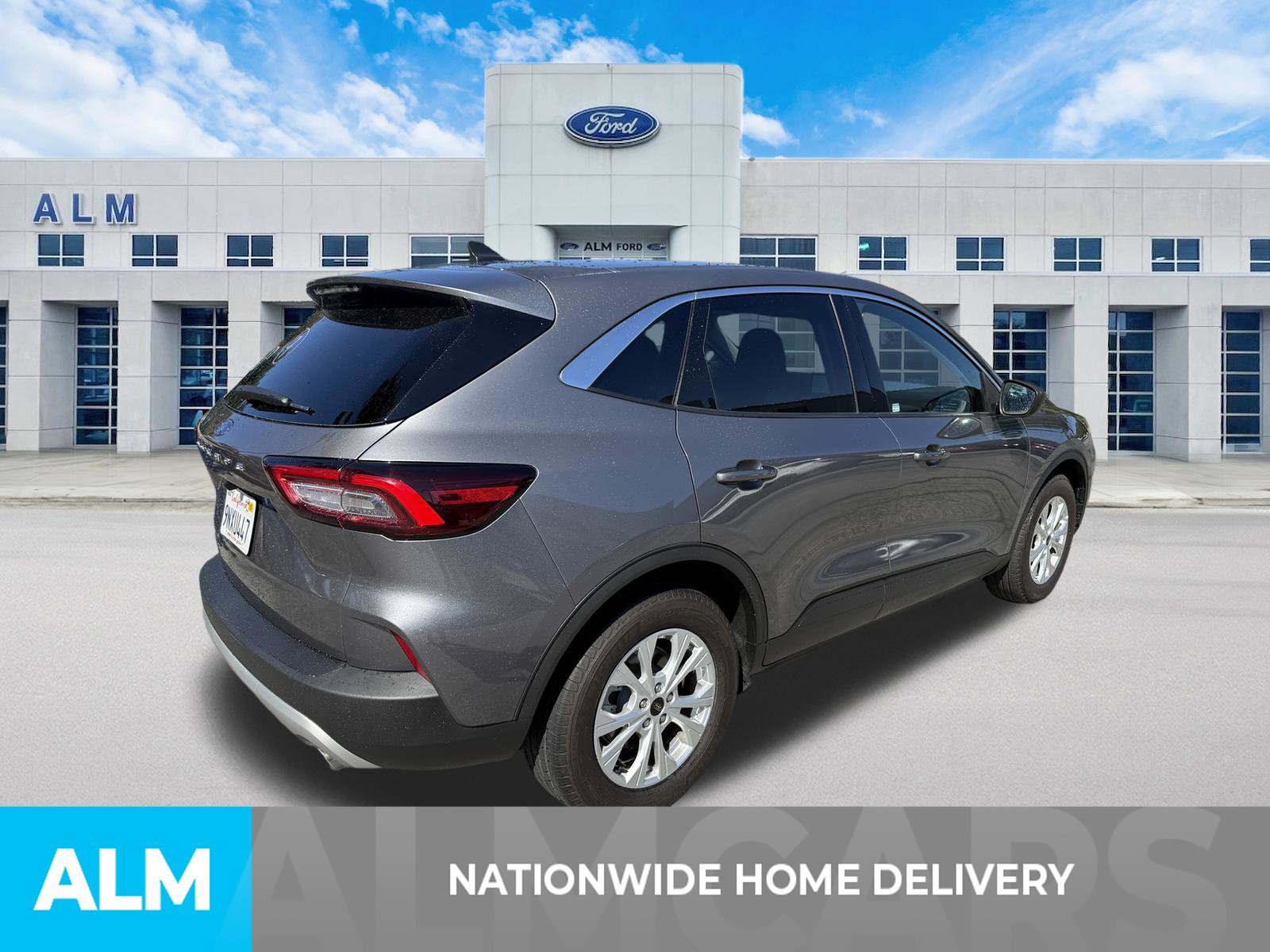 Used 2024 Ford Escape Active FWD image 4