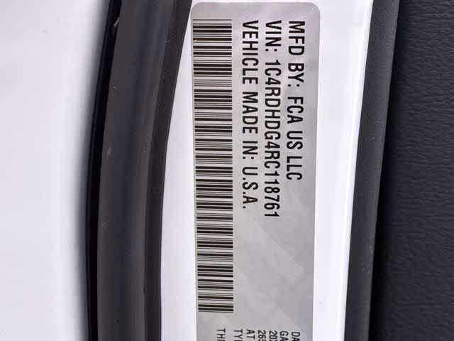 Used 2024 Dodge Durango GT RWD image 40