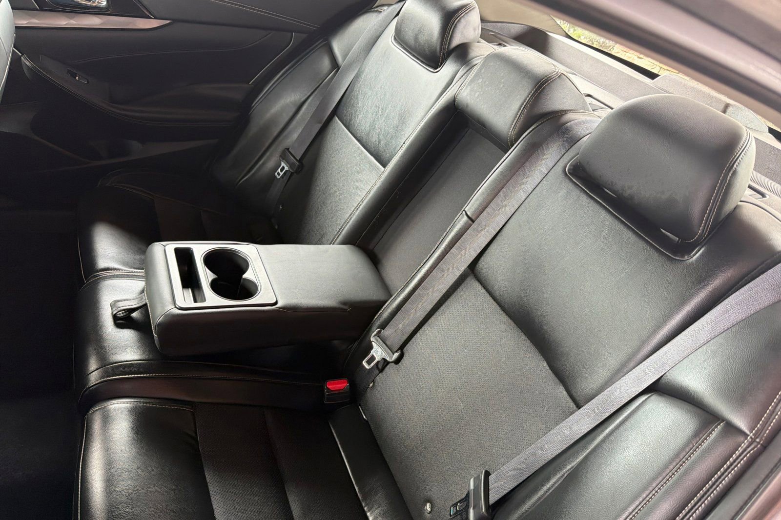 Used 2022 Nissan Maxima SV w/ Floor Mat Group FWD image 16