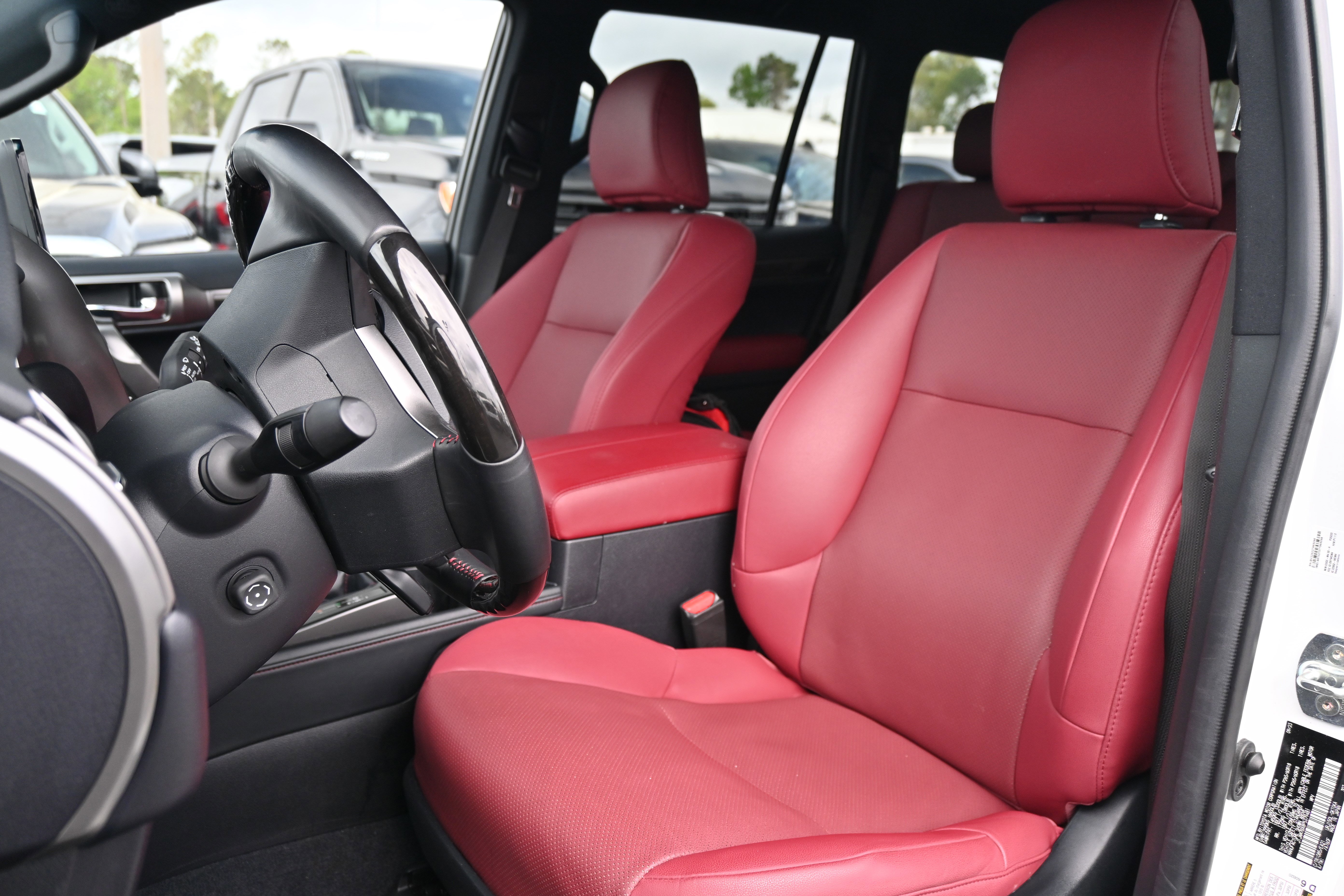 Used 2023 Lexus GX 460 Premium w/ Premium Plus Package AWD/4WD image 16