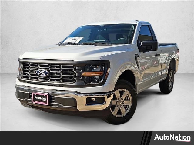 New 2026 Ford F150 XL w/ Equipment Group 103A High image 1