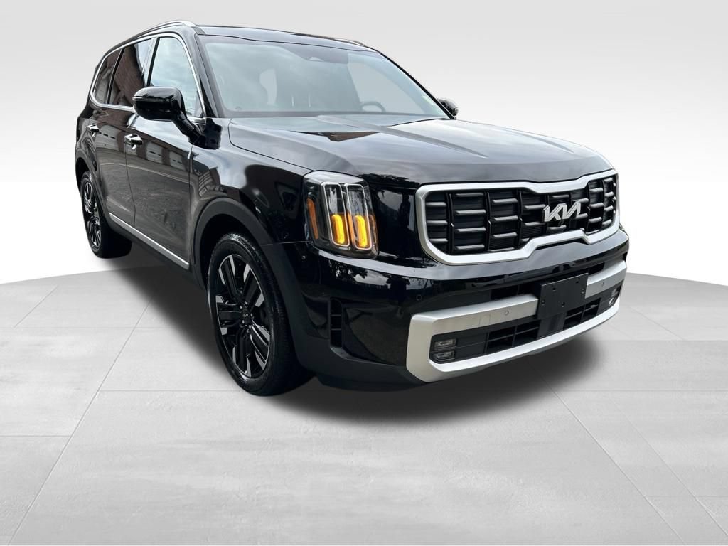 Used 2024 Kia Telluride SX Prestige AWD/4WD image 8