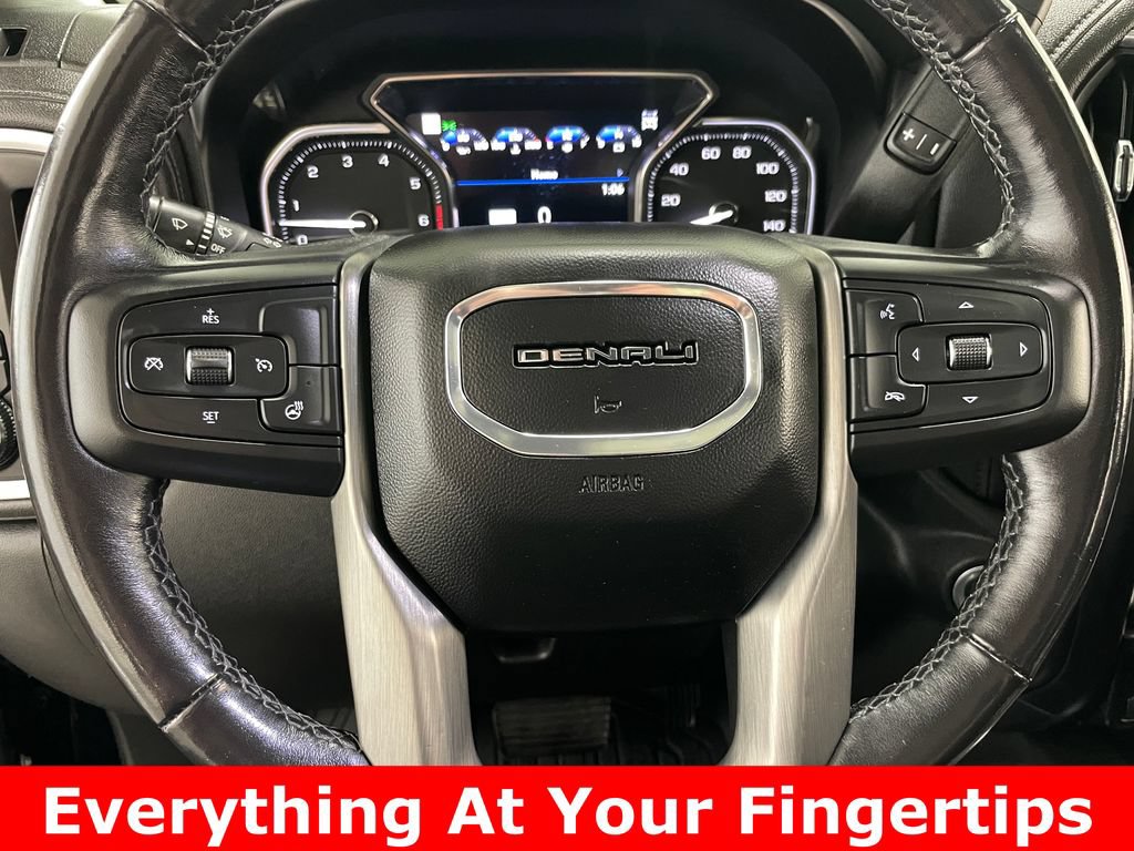 Certified 2022 GMC Sierra 1500 Denali w/ Denali Premium Package AWD/4WD image 6