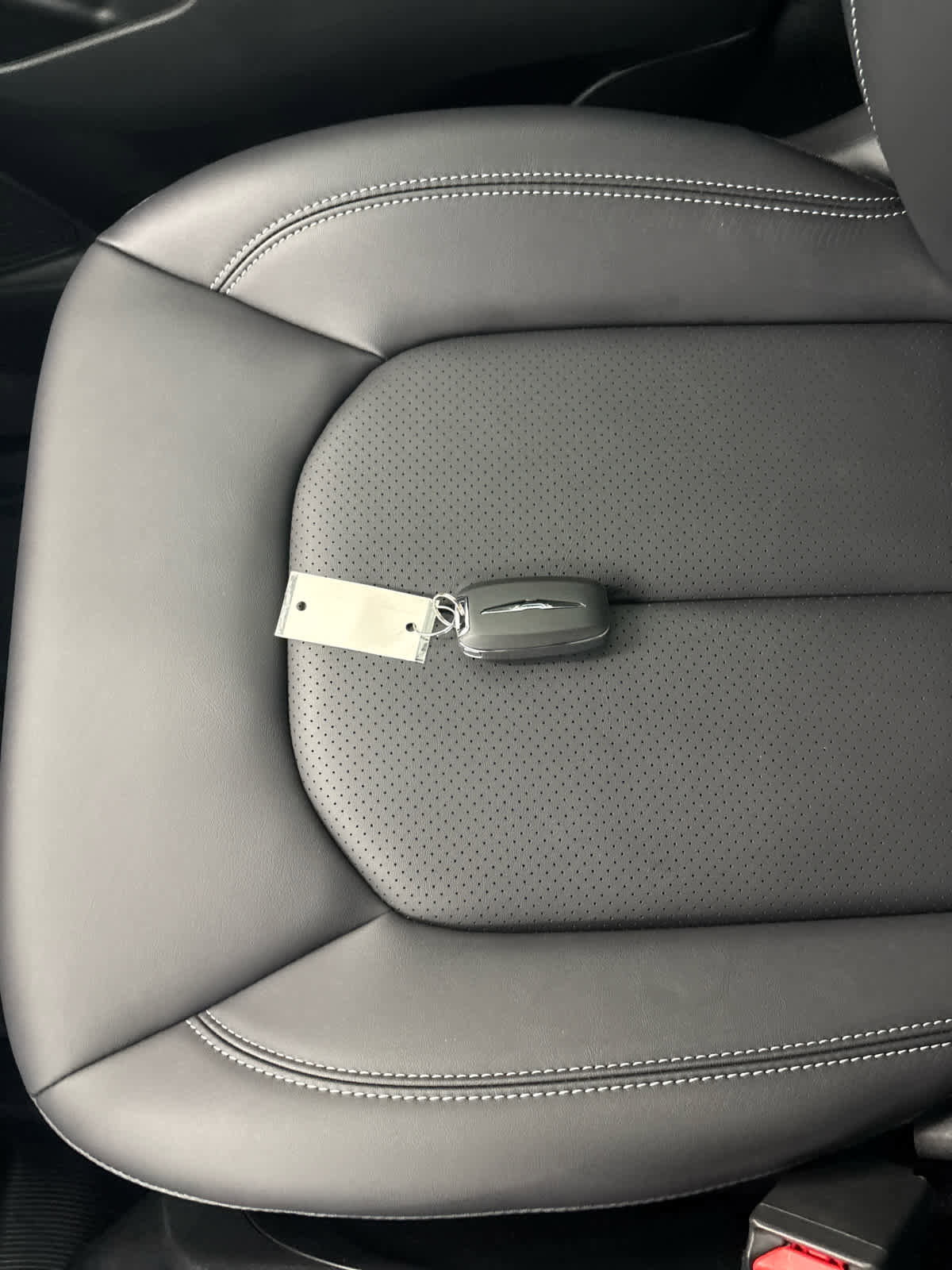 New 2026 Chrysler Voyager LX image 42