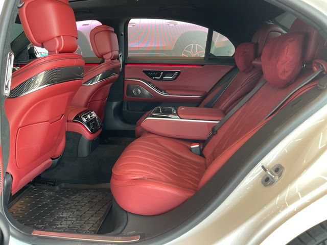 New 2025 Mercedes-Benz S 63 AMG S image 29