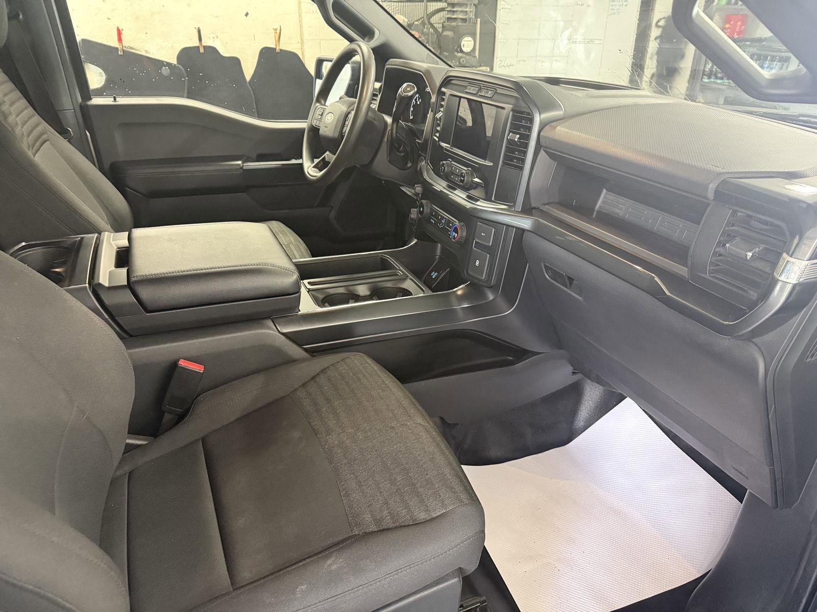 Used 2022 Ford F150 XL w/ STX Appearance Package image 24