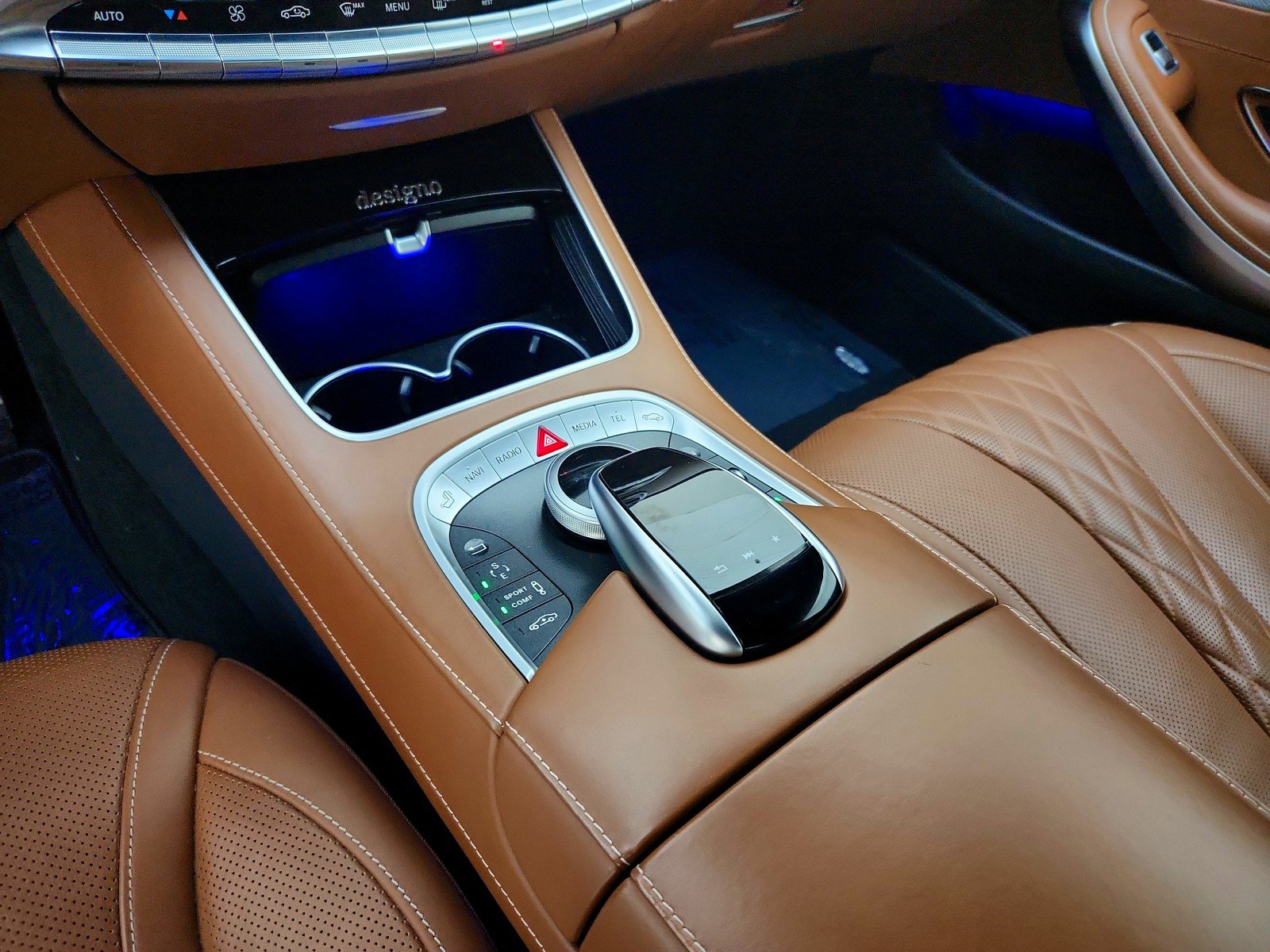 Used 2017 Mercedes-Benz S 550 Cabriolet image 14