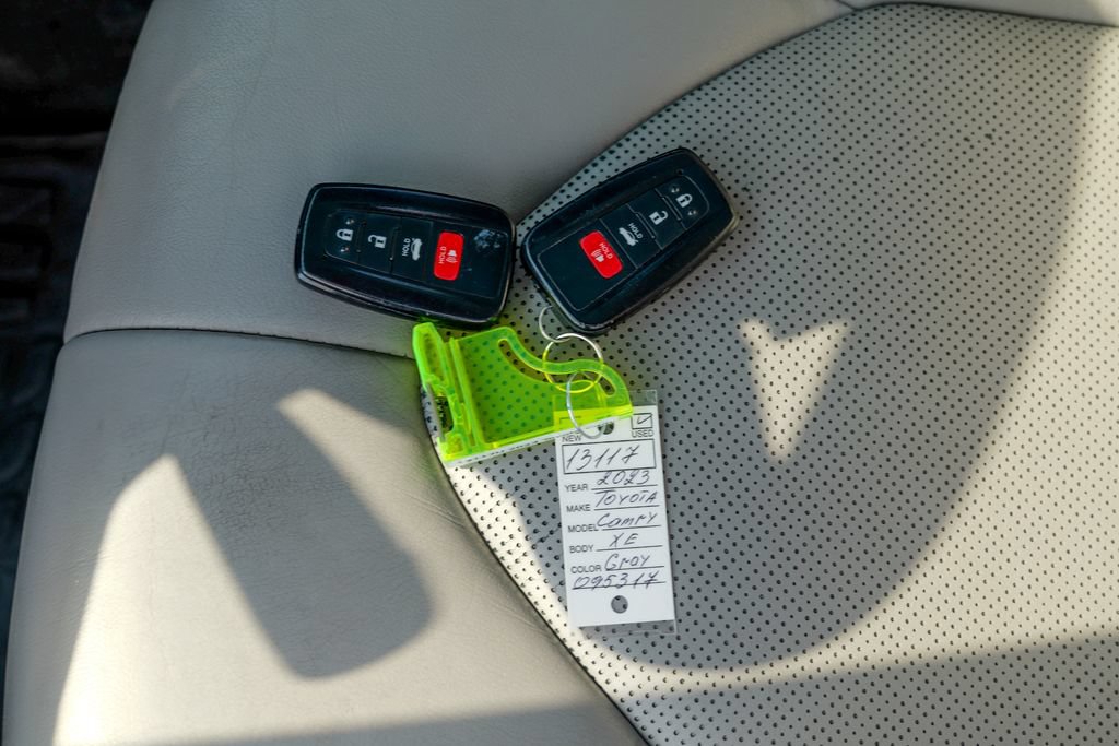Used 2023 Toyota Camry XLE w/ Navigation Package AWD/4WD image 63
