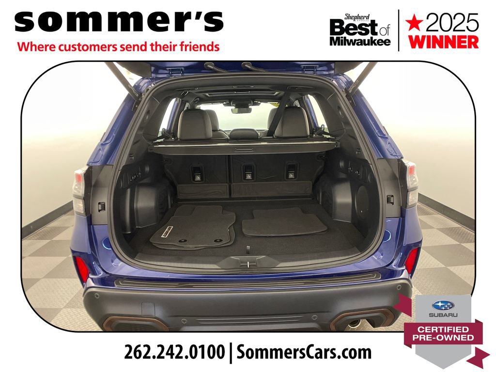 Certified 2026 Subaru Forester Sport w/ Sport Package AWD/4WD image 21