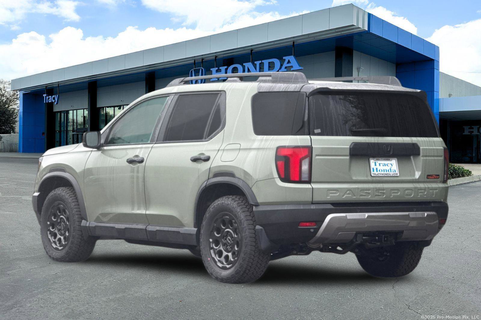 New 2026 Honda Passport TrailSport image 6