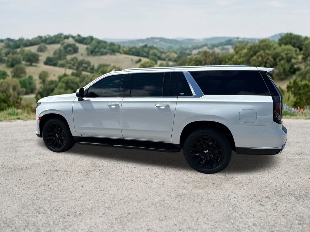 Used 2021 Cadillac Escalade ESV Premium Luxury AWD/4WD image 7