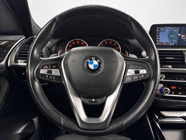 Used 2020 BMW X3 xDrive30i w/ Convenience Package AWD/4WD image 38