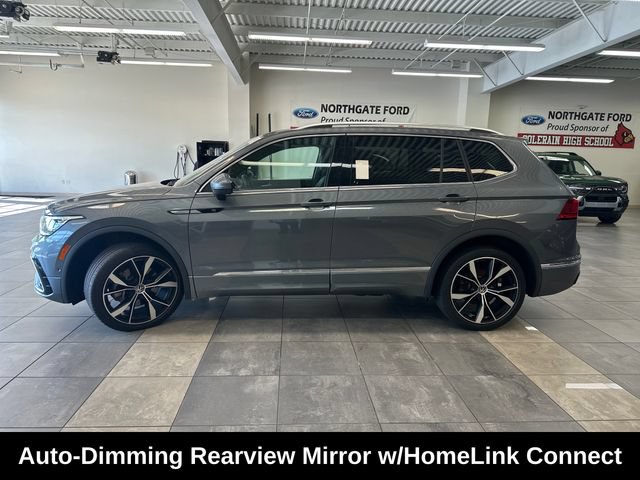 Used 2024 Volkswagen Tiguan SEL R-Line AWD/4WD image 13