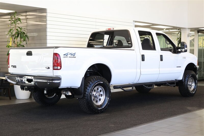 Used 2001 Ford F250 XLT AWD/4WD image 7