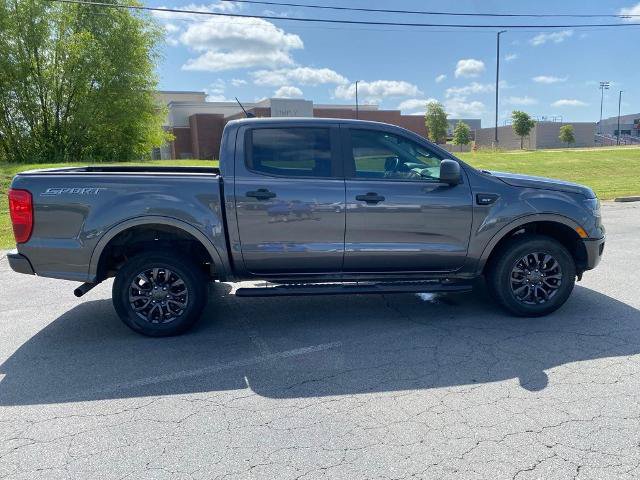 Certified 2019 Ford Ranger XLT w/ Equipment Group 302A Luxury RWD image 7