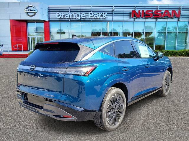 New 2026 Nissan Murano Platinum w/ Cargo Package AWD/4WD image 2
