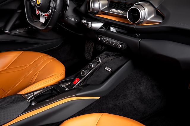 Certified 2019 Ferrari 812 Superfast RWD image 53