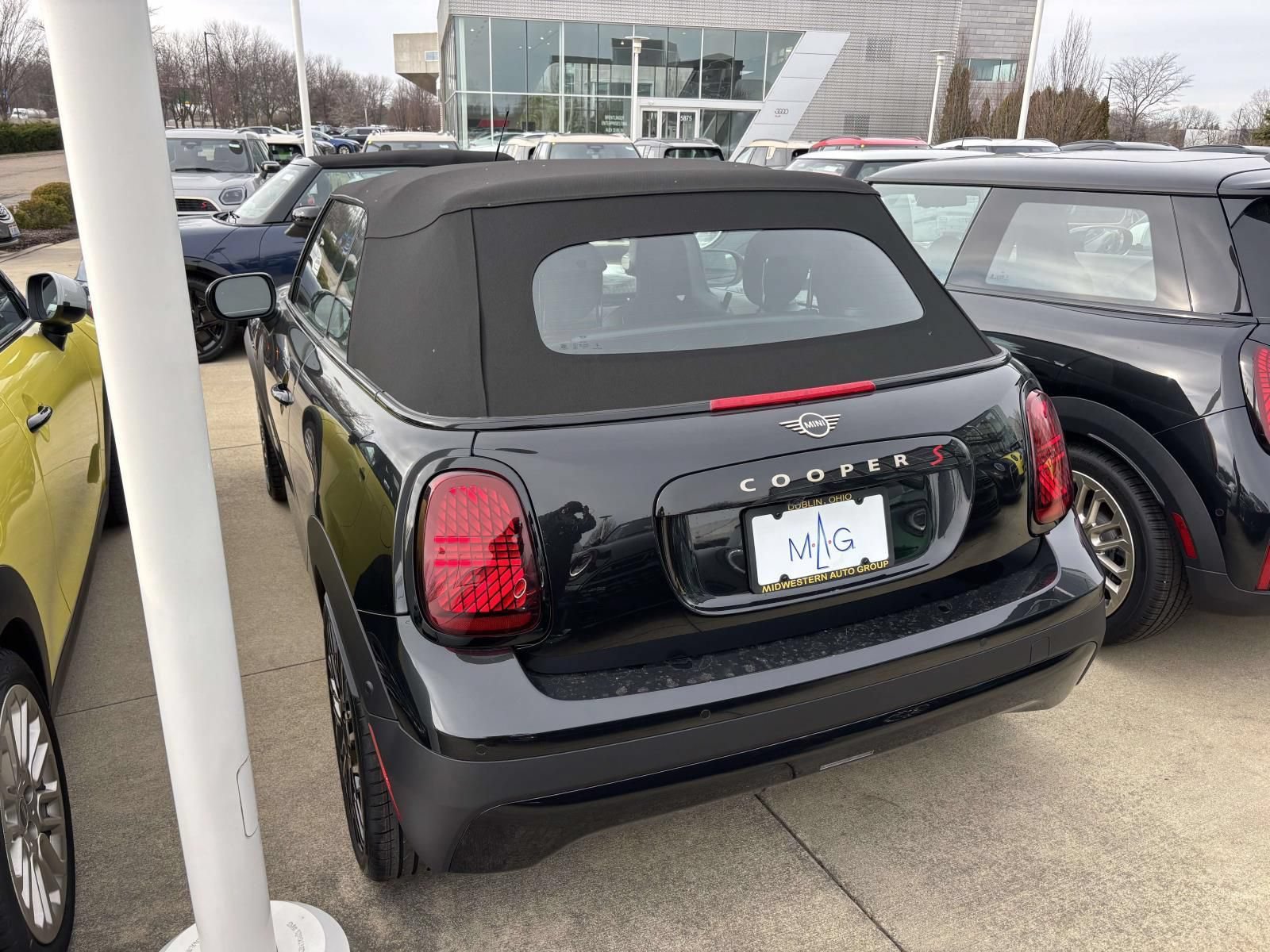New 2026 MINI Cooper S FWD image 4