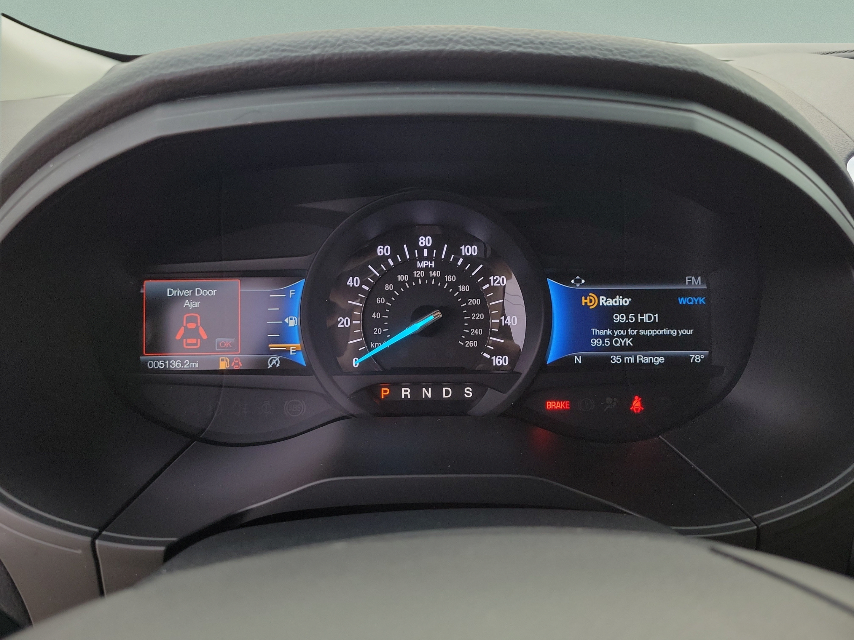 Used 2023 Ford Edge Titanium AWD/4WD image 27