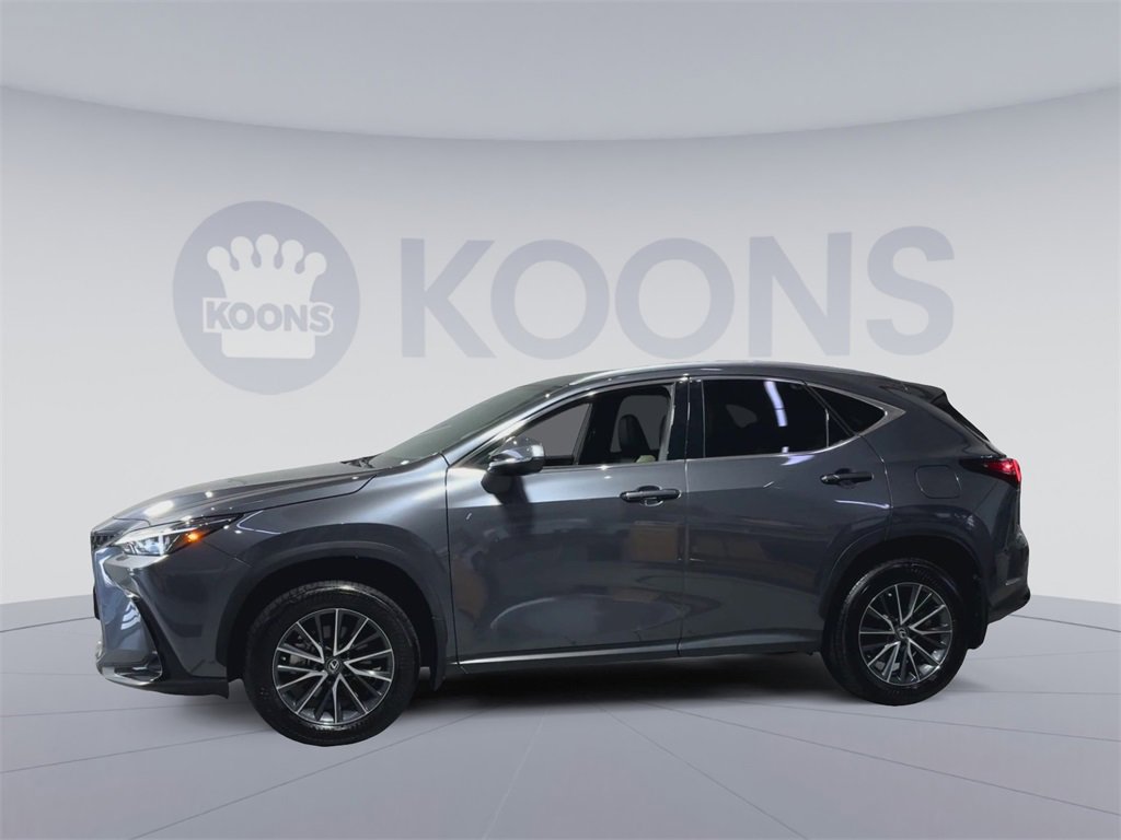 Used 2023 Lexus NX 350 AWD w/ Premium Package image 7