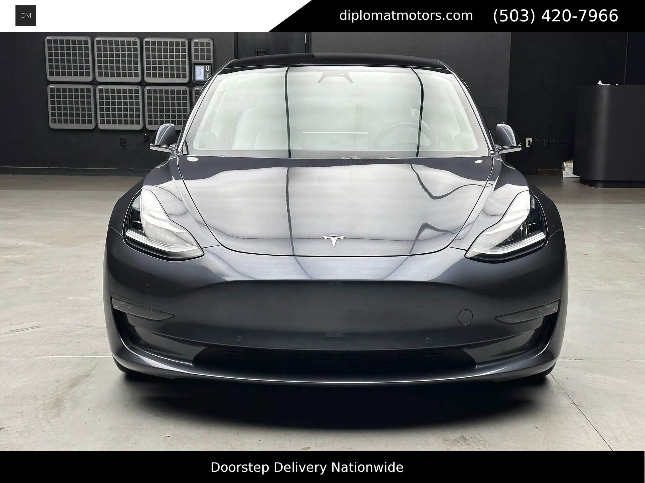 Used 2018 Tesla Model 3 Long Range image 10