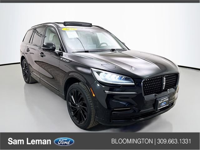 Used 2023 Lincoln Aviator Reserve w/ Equipment Group 201A