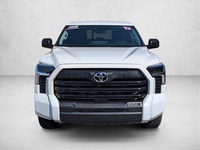 Used 2022 Toyota Tundra SR5 AWD/4WD image 2