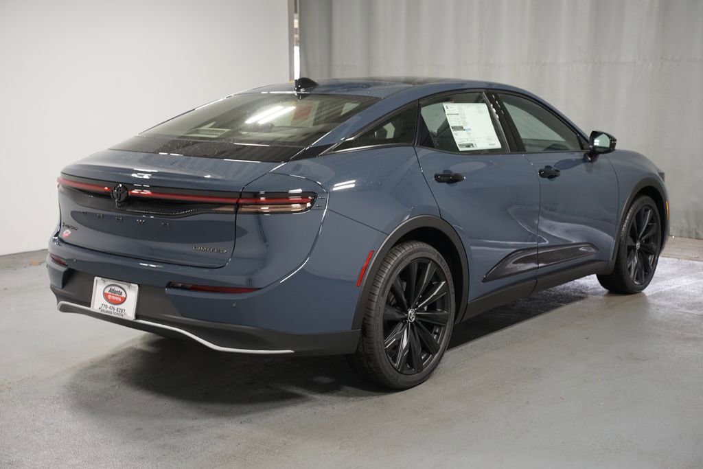 New 2026 Toyota Crown Nightshade image 8