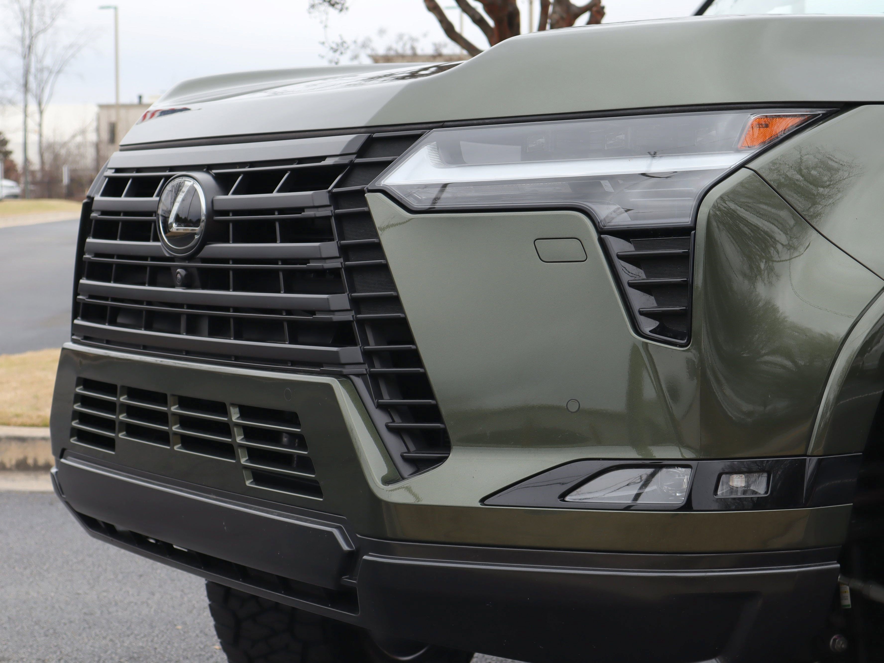 Used 2025 Lexus GX 550 GX 550 Premium+ w/ Accessory Package (Z1) image 34