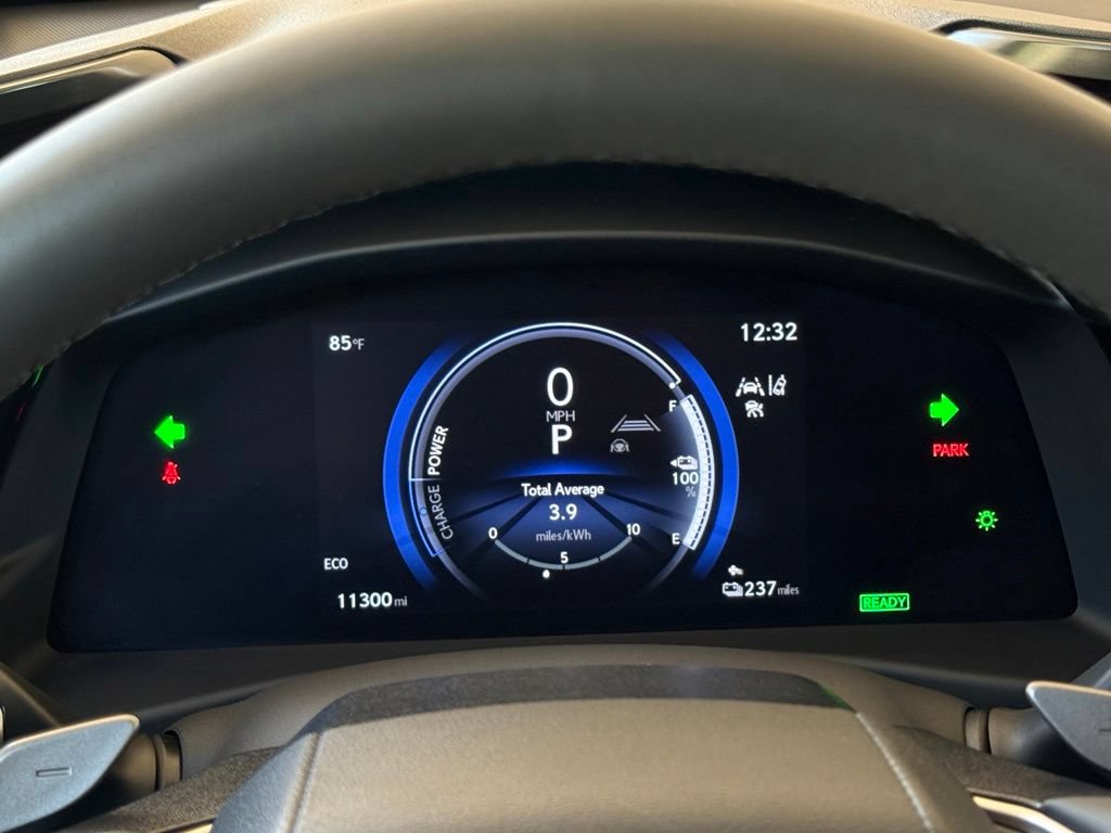 Certified 2024 Lexus RZ 300e Premium w/ Technology Package FWD image 25