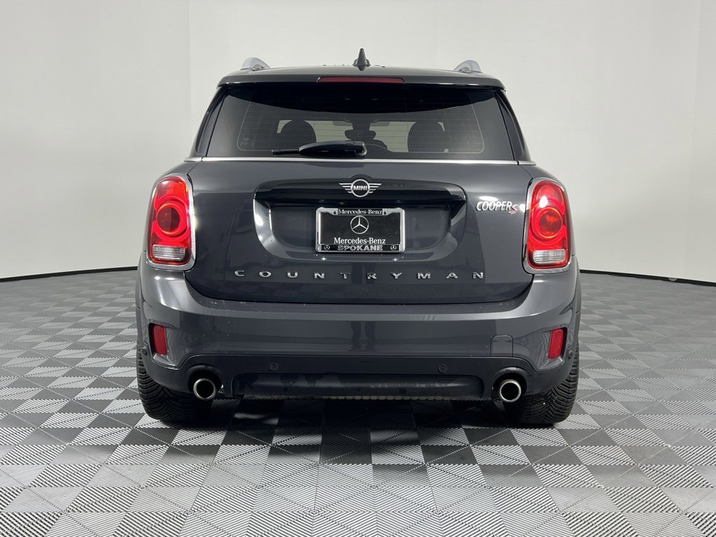 Used 2020 MINI Cooper Countryman S w/ Storage Package image 7