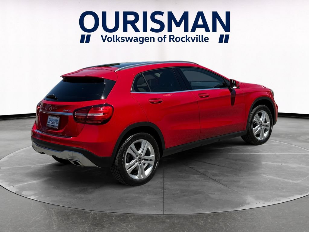 Used 2020 Mercedes-Benz GLA 250 4MATIC w/ Premium Package image 6