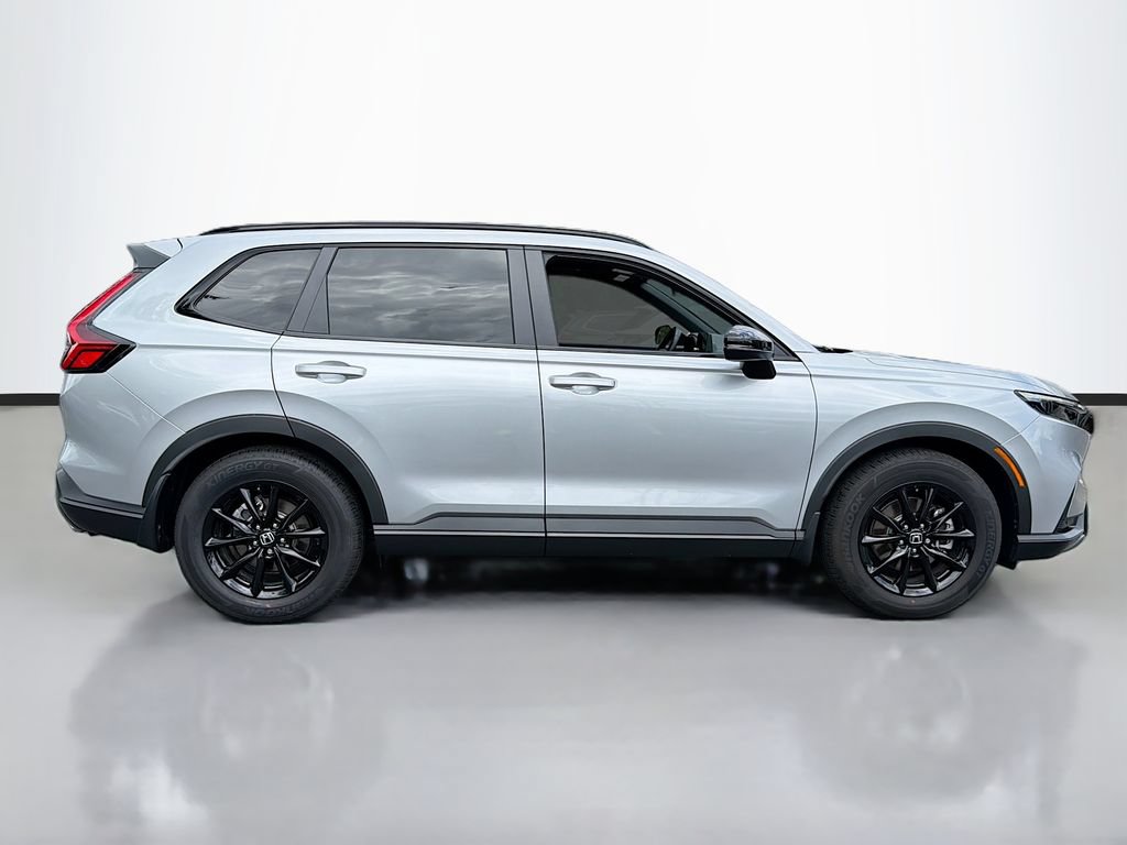 Used 2026 Honda CR-V Sport-L image 4