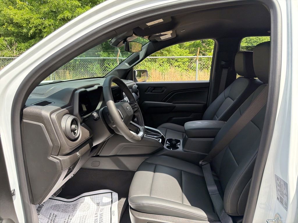 New 2026 Chevrolet Colorado Trail Boss AWD/4WD image 20