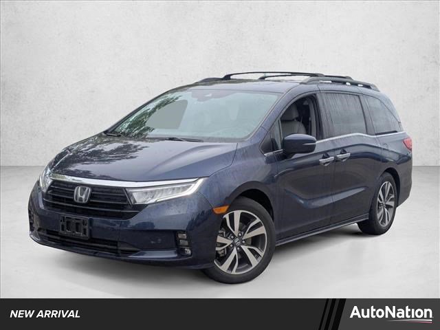 Used 2023 Honda Odyssey Touring