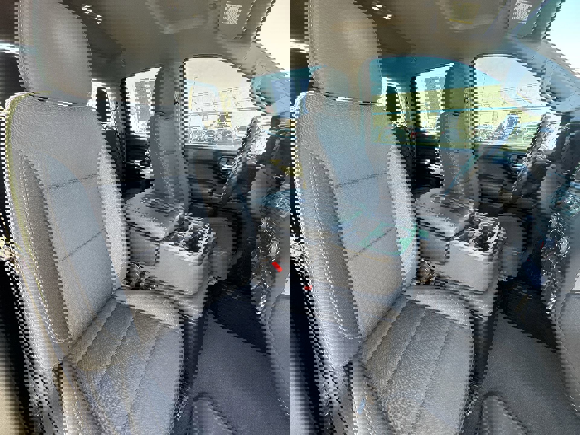 Used 2023 Chevrolet Silverado 1500 Custom Trail Boss image 24