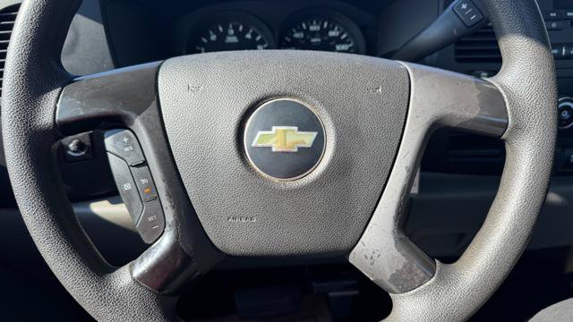 Used 2013 Chevrolet Silverado 1500 W/T w/ LS Package AWD/4WD image 14