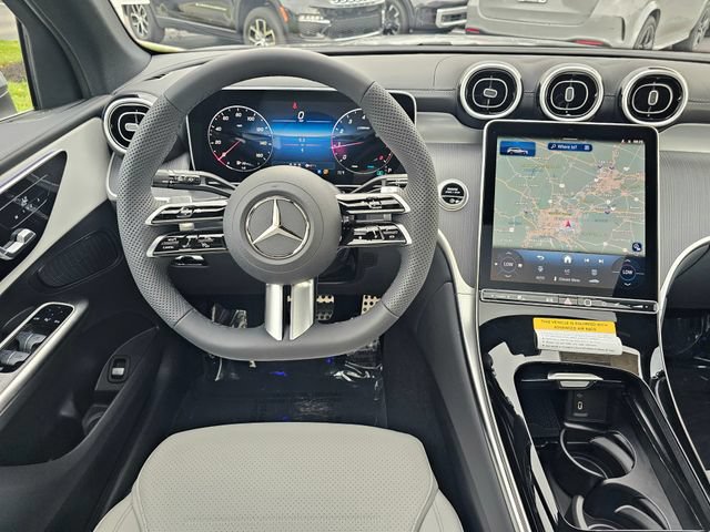 New 2026 Mercedes-Benz GLC 300 4MATIC image 28