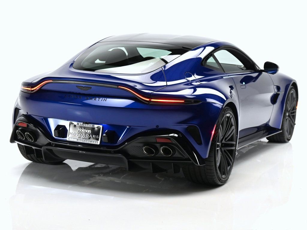 New 2026 Aston Martin V8 Vantage Coupe image 7