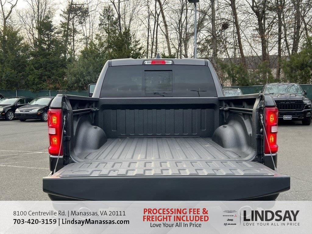 New 2026 RAM 1500 Laramie w/ Sport Appearance Package image 10