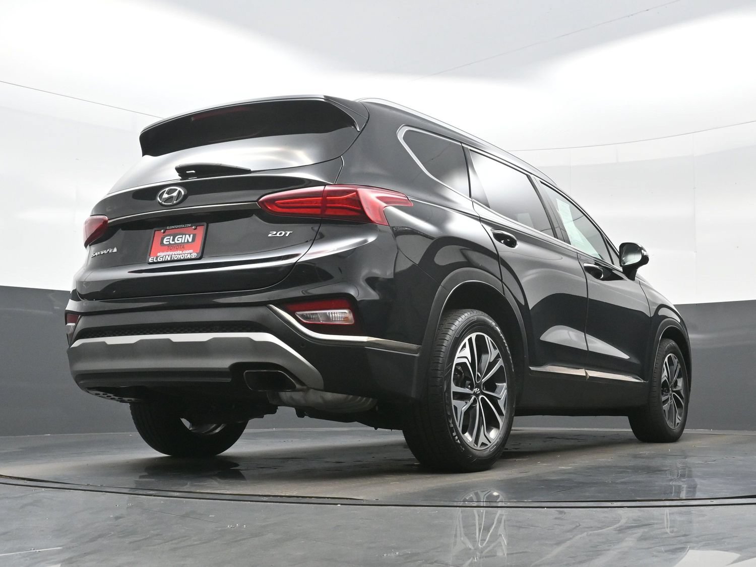 Used 2020 Hyundai Santa Fe Limited FWD image 36