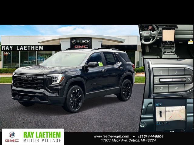 New 2026 GMC Terrain Elevation w/ Elevation Premium Package 360° Tour