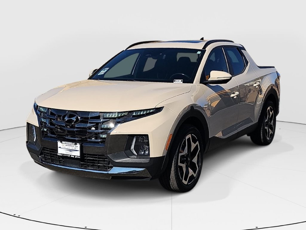 Used 2022 Hyundai Santa Cruz Limited w/ Cargo Package AWD/4WD image 7