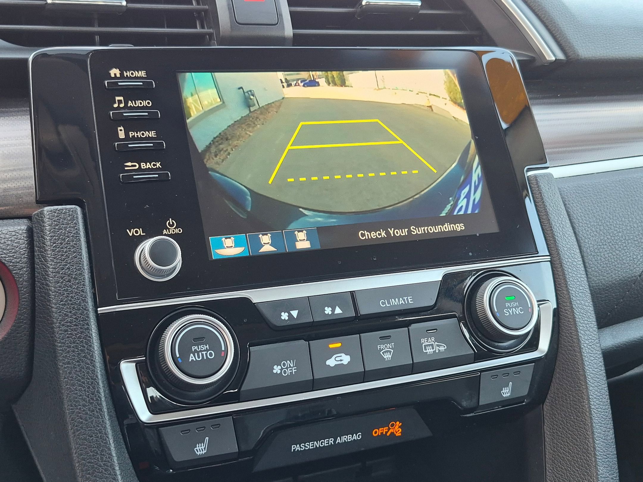 Used 2020 Honda Civic EX image 20